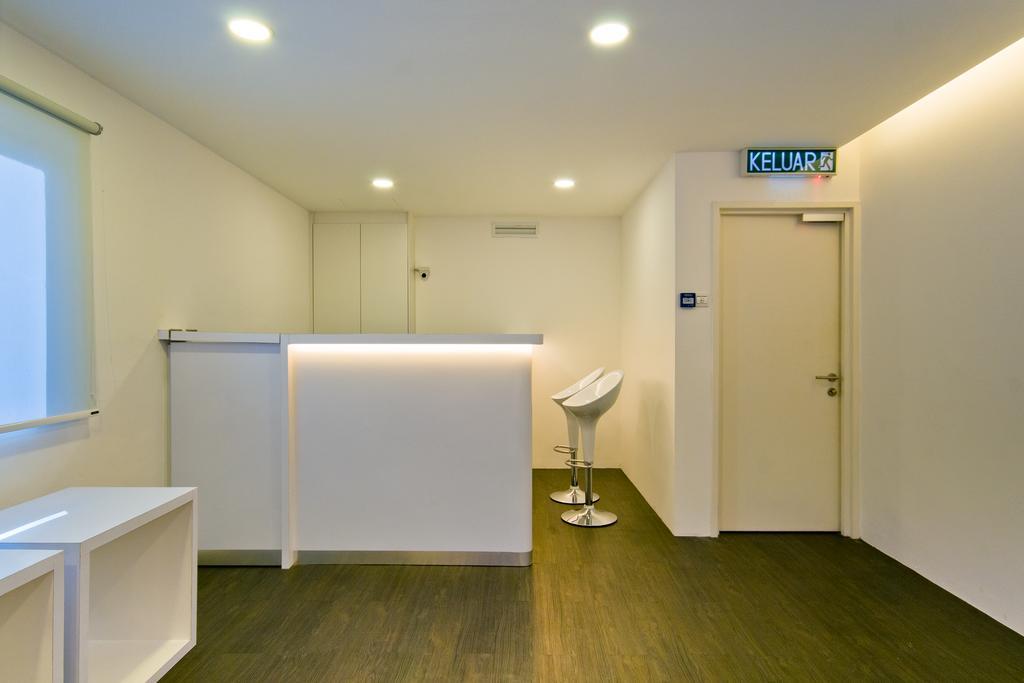 M Qube Hotel Sungai Dua Bukit Extérieur photo