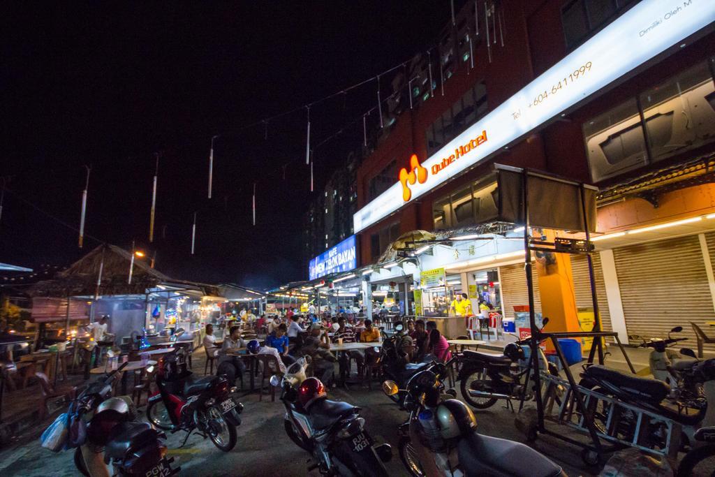 M Qube Hotel Sungai Dua Bukit Extérieur photo