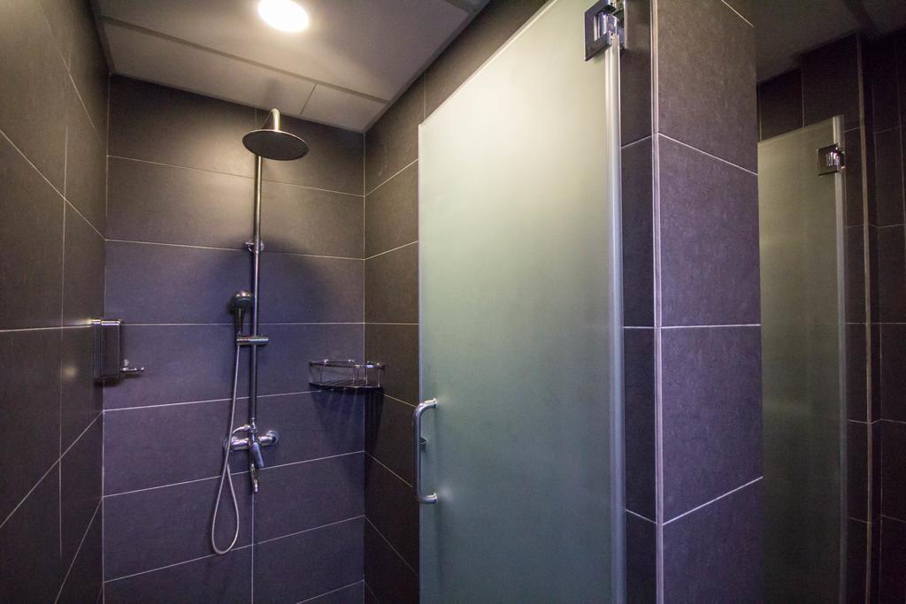 M Qube Hotel Sungai Dua Bukit Extérieur photo