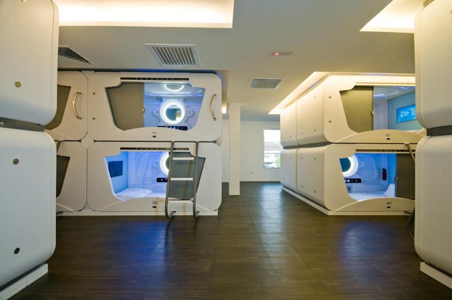 M Qube Hotel Sungai Dua Bukit Extérieur photo